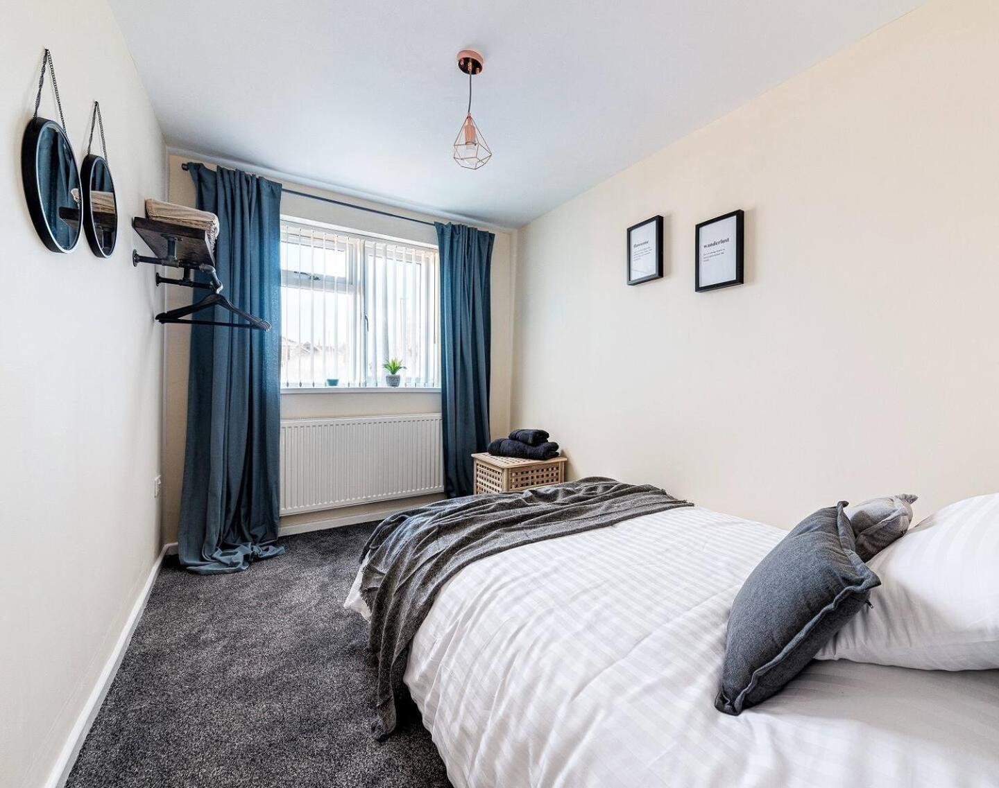 Dudley-Hospital-3Bed-Parking-Long Stay-Contractor Brierley Hill Luaran gambar