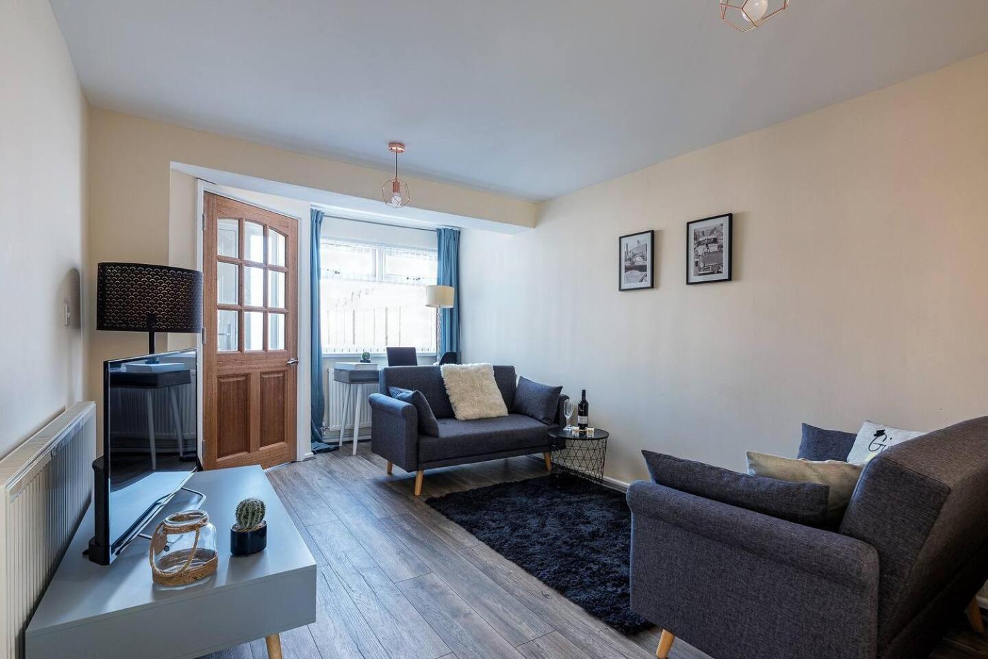 Dudley-Hospital-3Bed-Parking-Long Stay-Contractor Brierley Hill Luaran gambar